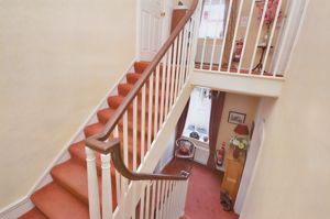 Staircase - click for photo gallery